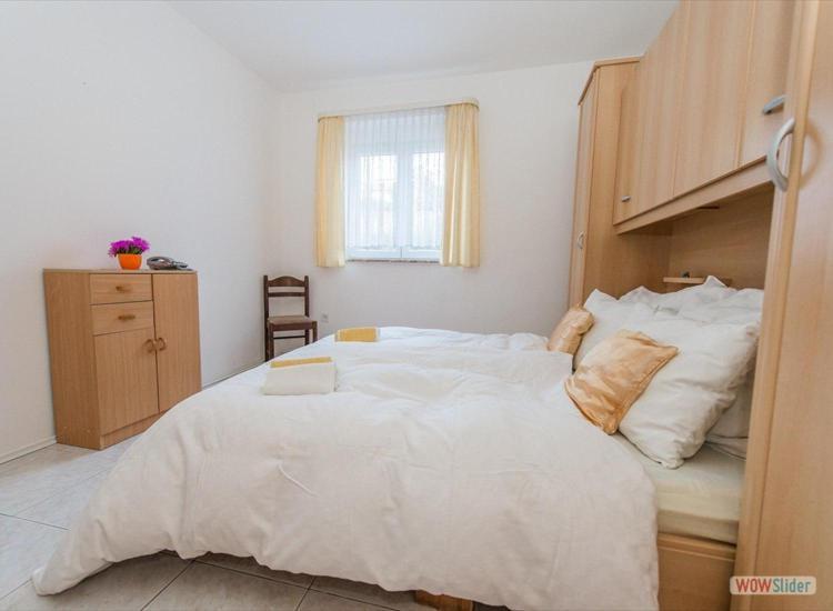 Apartmani Aria Rogoznica  Zewnętrze zdjęcie