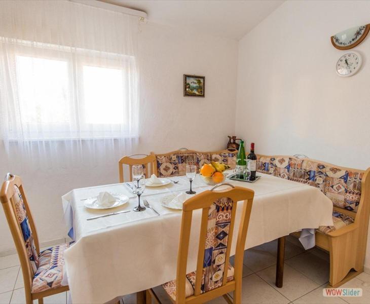 Apartmani Aria Rogoznica  Zewnętrze zdjęcie