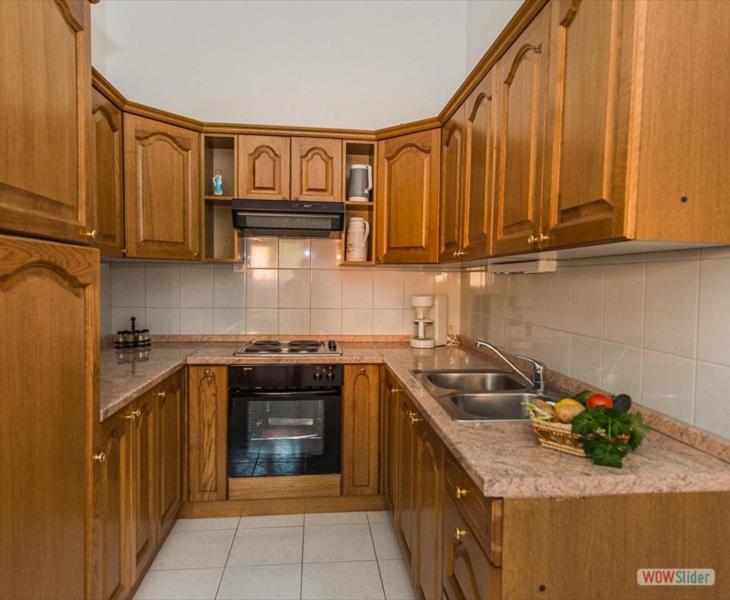 Apartmani Aria Rogoznica  Zewnętrze zdjęcie