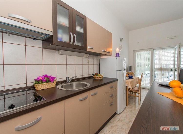 Apartmani Aria Rogoznica  Zewnętrze zdjęcie