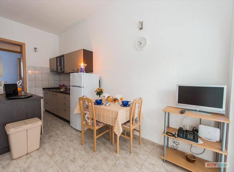 Apartmani Aria Rogoznica  Zewnętrze zdjęcie