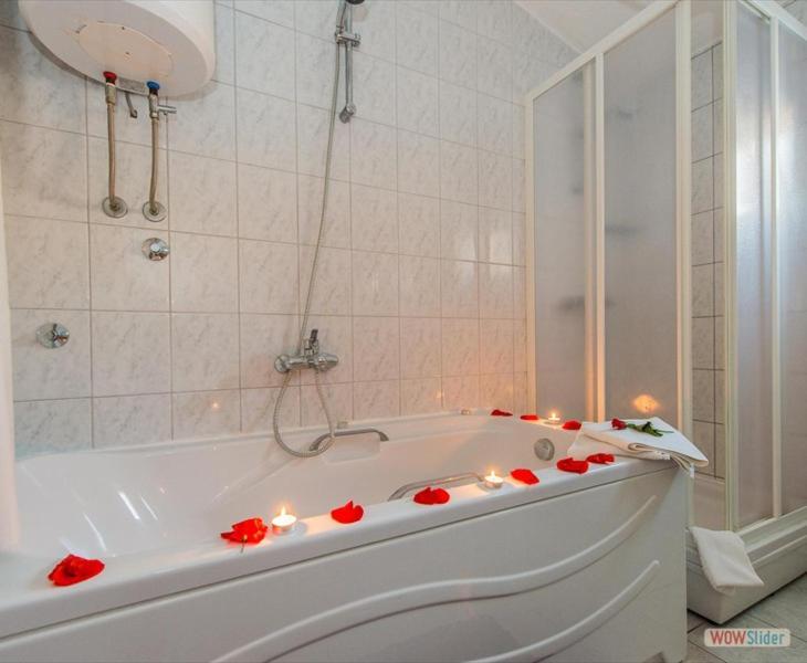 Apartmani Aria Rogoznica  Zewnętrze zdjęcie