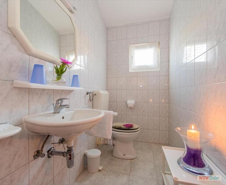 Apartmani Aria Rogoznica  Zewnętrze zdjęcie