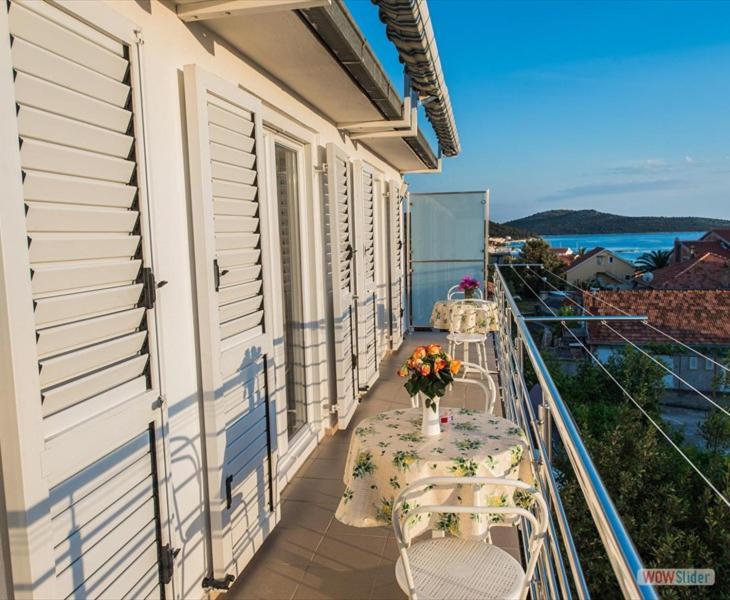 Apartmani Aria Rogoznica  Zewnętrze zdjęcie