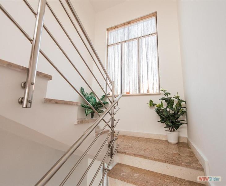Apartmani Aria Rogoznica  Zewnętrze zdjęcie