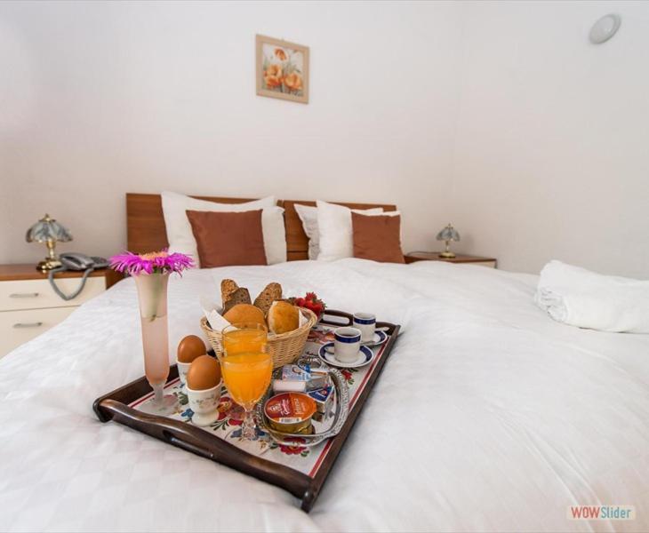 Apartmani Aria Rogoznica  Zewnętrze zdjęcie
