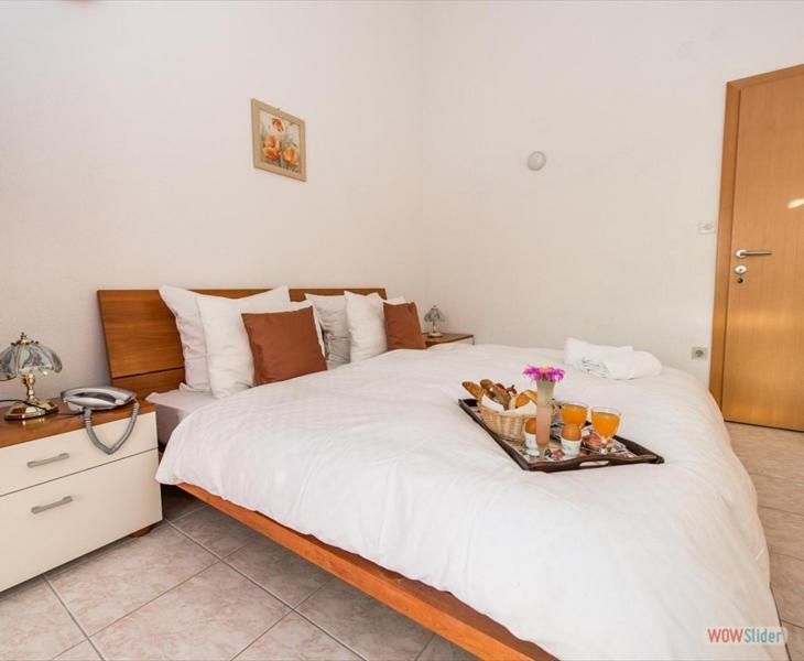Apartmani Aria Rogoznica  Zewnętrze zdjęcie