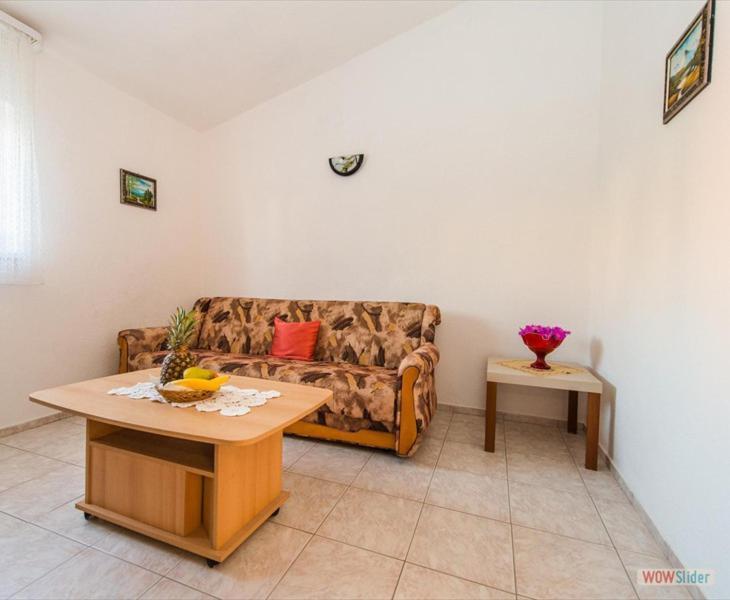 Apartmani Aria Rogoznica  Zewnętrze zdjęcie