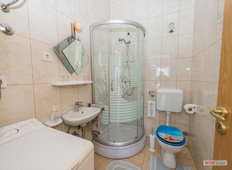 Apartmani Aria Rogoznica  Zewnętrze zdjęcie