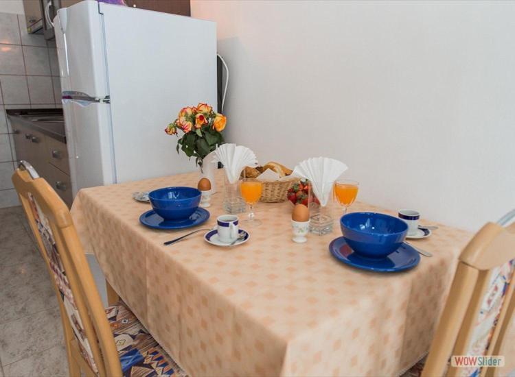 Apartmani Aria Rogoznica  Zewnętrze zdjęcie