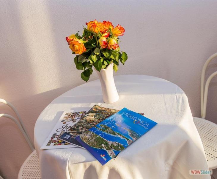 Apartmani Aria Rogoznica  Zewnętrze zdjęcie