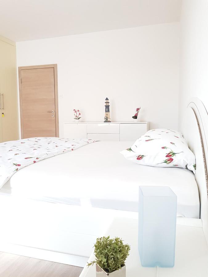 Apartmani Aria Rogoznica  Zewnętrze zdjęcie