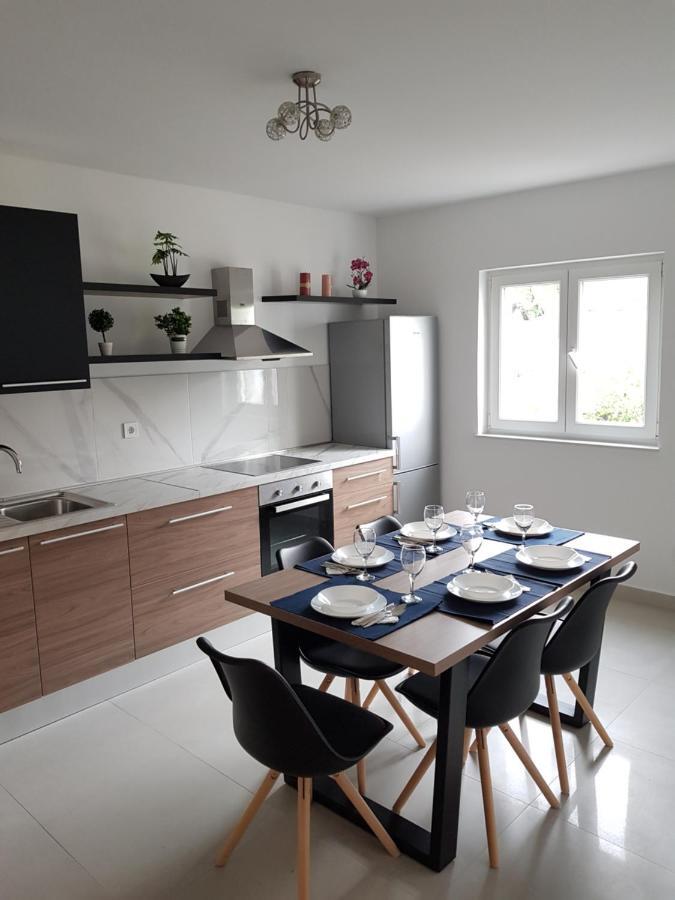 Apartmani Aria Rogoznica  Zewnętrze zdjęcie