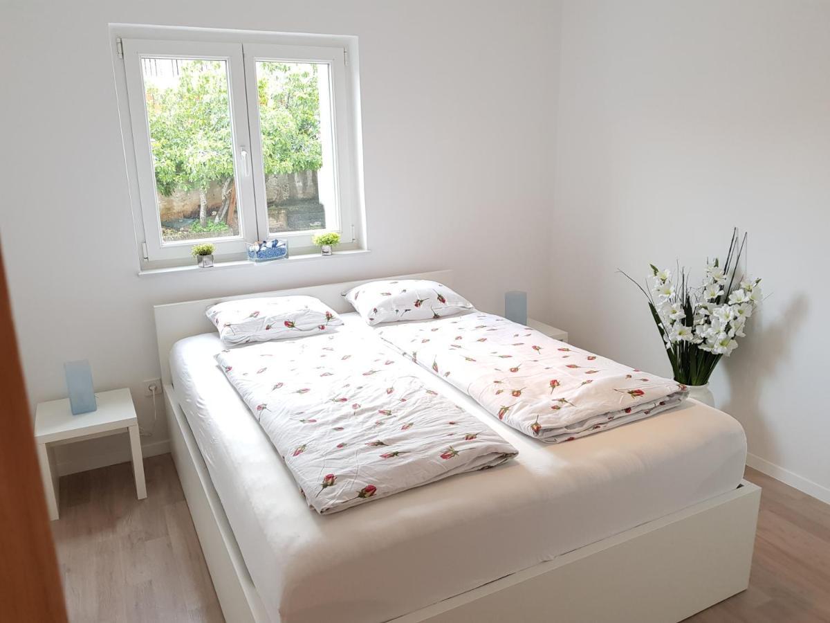 Apartmani Aria Rogoznica  Zewnętrze zdjęcie