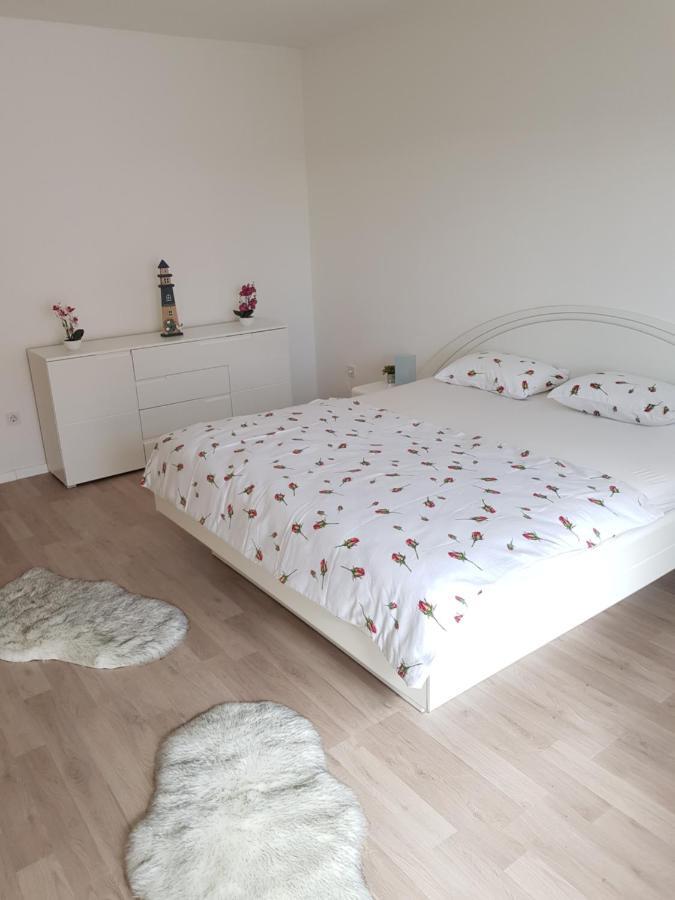 Apartmani Aria Rogoznica  Zewnętrze zdjęcie