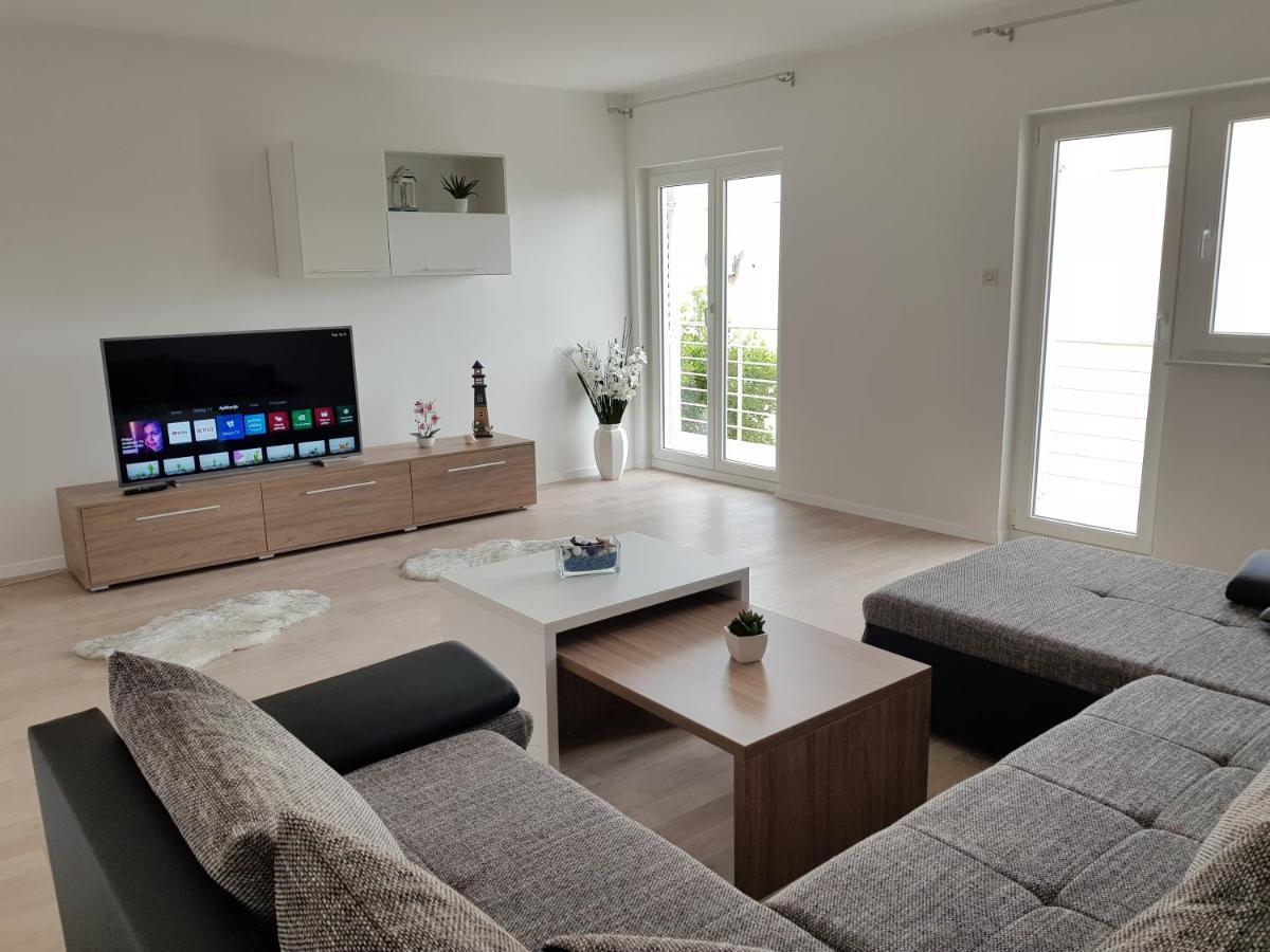 Apartmani Aria Rogoznica  Zewnętrze zdjęcie