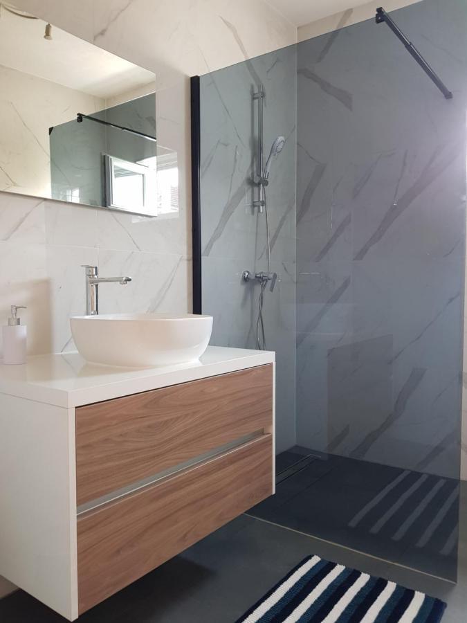 Apartmani Aria Rogoznica  Zewnętrze zdjęcie